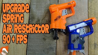 Mod Upgrade  Nerf Jolt Spring And Air Restrictor Delete 90 FPS [upl. by Alul]