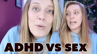 ADHD vs Sexuality hypersexuality hyposexuality [upl. by Hnim]