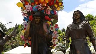 Tour Silleteros Santa Elena Vive la verdadera tradición Silletera Feria de las Flores Medellin 2024 [upl. by Animsay913]