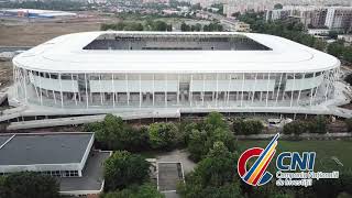 Stadion Steaua  Iunie 2020 [upl. by Tingley]