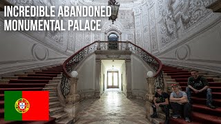 URBEX  Cant believe they abandoned this palace [upl. by Nye]