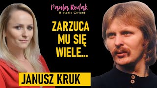 Janusz Kruk zniszczył życie Elżbiecie Dmoch Czy to prawda o liderze 2 plus 1 Był quotKrólem życiaquot [upl. by Behlau]