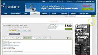 How To Use A Travelocity Promotional Code [upl. by Kreit]