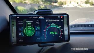 EZ Lynk  LML Duramax Tuner [upl. by Glover776]