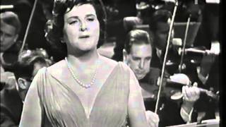 Birgit Nilsson  Götterdämmerung  Wagner [upl. by Etteuqaj]