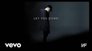 NF  Let You Down One hour loop [upl. by Carlene195]