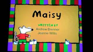 Maisy End Credits [upl. by Jereme]