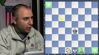 The Bishop amp Knight Checkmate  Endgame Exclam  GM Varuzhan Akobian [upl. by Feola722]