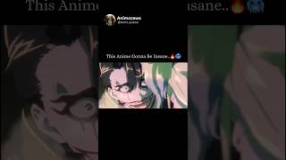 This Anime Gonna Be Insane🔥🙌 anime viralvideo shorts [upl. by Jade83]