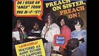 LaWanda Page  Preach On Sister Preach On Part 1 of 4 [upl. by Adriaens50]