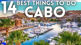 Best Things To Do in Cabo San Lucas Mexico 2025 4K [upl. by Sadnak]