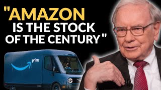 Warren Buffett Why You Must Own Amazon Stock AMZN [upl. by Datnow]