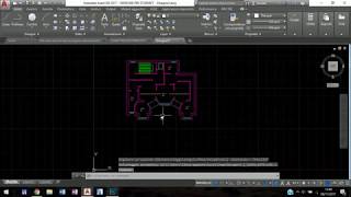 TUTORIAL AUTOCAD  il comando scala e impaginazione con layout [upl. by Llevart]