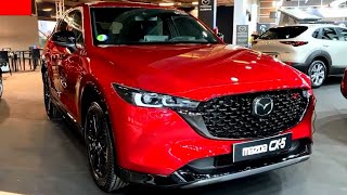 MAZDA CX 5 2024  The NEW INCREDIBLE NEXT GEN Luxury SUV [upl. by Beverlee]