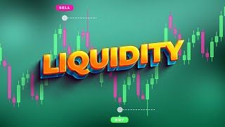 How to Identify Liquidity  Day Trading TradingView  Exocharts [upl. by Desiree]