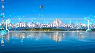 How to Flashing Itel firmware Stock ROM using Smartphone Flash Tool [upl. by Ymorej113]