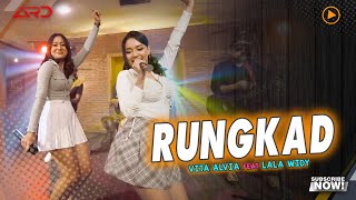 Vita Alvia Ft Lala Widy  Rungkad Official MV Rungkad Entek Entekan [upl. by Rusert]