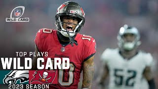 Eagles vs Bucs Full Game Highlights  Tampa Bay Wins 329 [upl. by Zipah]