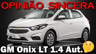 Onix LT 14 2017 automático [upl. by Damon]