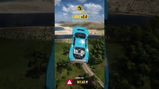 Dont Miss This Jump When you Play Forza Horizon 5  Gameplay gaming [upl. by Ursas]