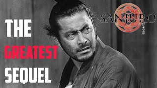 Sanjuro 1962 The Greatest Sequel of all Time [upl. by Jana]