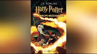 Audiolibro Harry Potter e il principe mezzosangue [upl. by Ellerahs756]