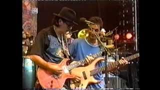 SANTANA JINGO OFFICIAL LIVE VIDEO HQ [upl. by Remas]