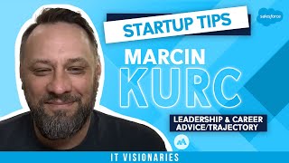 Startup Tips With Marcin Kurc Cofounder and CEO Nobl9 [upl. by Cooley]