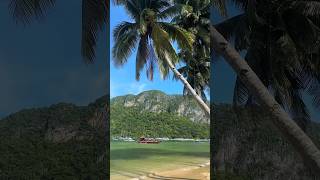 Corong Corong Beach of El Nido Palawan [upl. by Topping296]