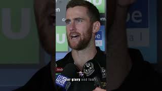 Collingwood Sing the Essendon Theme Song [upl. by Bolton]