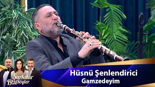 Hüsnü Şenlendirici  GAMZEDEYİM [upl. by Tenner]