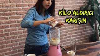 Kilo Aldırıcı Karışım Tarifi [upl. by Akimahc292]