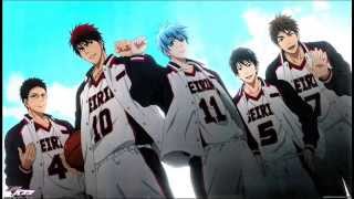 Kuroko no Basket Season 2  OST 03 Hyuga and Kiyoshi [upl. by Savil887]