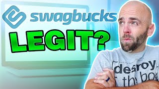 Is Swagbucks LEGIT I tried surveys for 60 minutes to find out [upl. by Romine526]