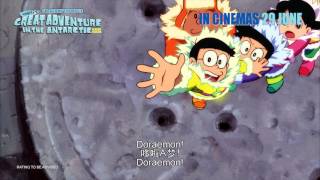 Doraemon Movie 2017 Nobitas Great Adventure in the Antarctic Kachi Kochi [upl. by Aiahc]