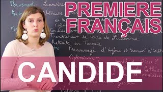 Candide Voltaire  Français  1ère  Les Bons Profs [upl. by Leeda]