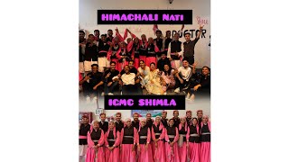 IGMC SHIMLA  Doctors Day 2024 Naati performance by Batch 2K22 [upl. by Yrtnahc]