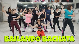 Bailando Bachata  Chayanne  ZUMBA [upl. by Karyn]