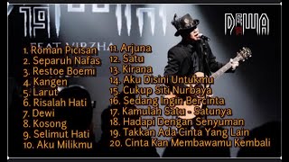 DEWA 19 quotROMAN PICISANquot FULL ALBUM TERBAIK 2023 [upl. by Shore]