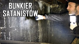 Bunkier satanistów w lesie na Śląsku  Urbex History [upl. by Brander]