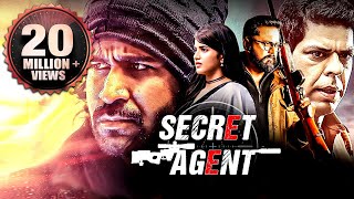 Secret Agent 2024 New Released Hindi Dubbed Action Thriller Movie  Vijay Antony Megha Akash [upl. by Suhploda]