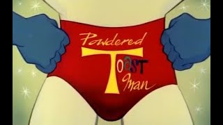 Powdered Toast Man  The Introduction [upl. by Johannes551]