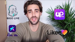 How To Make Money Live Streaming  Best Live Streaming Apps 2020 [upl. by Viking87]