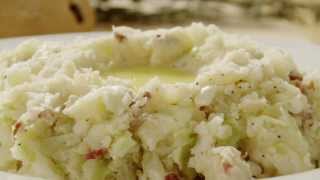 How to Make Colcannon  St Patricks Day Recipes  Allrecipescom [upl. by Jasmine738]