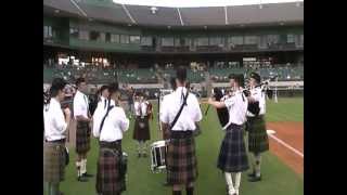 Prince Street Pipe Band ClubMOD [upl. by Adaj]