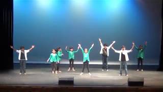 Minnaminnikkum Kaalam Kids Dance [upl. by Nirhtak]