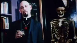 Anton LaVey Speaks  On Satanism [upl. by Anwahsar]