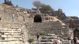 Ephesus and Temple of Artemis 2011mov [upl. by Nileve322]