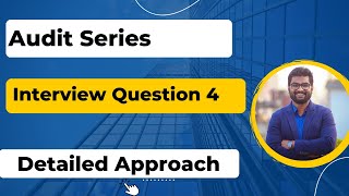 Internal Audit Interview Questions 4 [upl. by Nej]