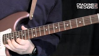 China Girl Album Version by David Bowie How to Play the Guitar and Bass Parts [upl. by Ricardama]